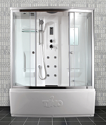 Фото Душевой бокс Timo Lux T-7770