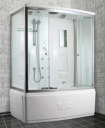 Фото Душевой бокс Timo Lux T-7750