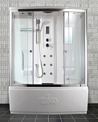 Фото Душевой бокс Timo Lux T-7750
