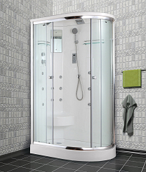 Фото Душевая кабина Timo Lux T-7702 L