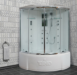 Фото Душевой бокс Timo Lux T-7735 C