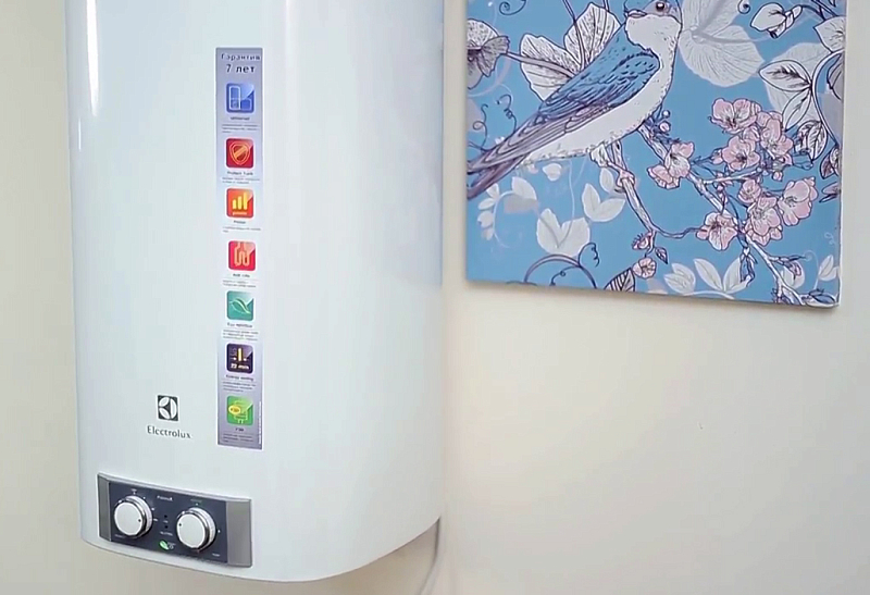 Водонагреватель Electrolux EWH 50 Formax , изображение 9