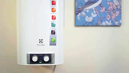 Водонагреватель Electrolux EWH 30 Formax , изображение 6
