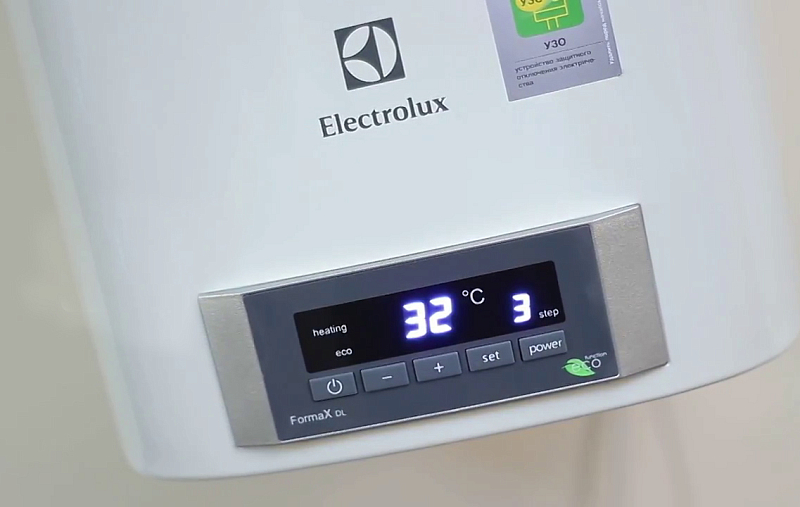 Водонагреватель Electrolux EWH 30 Formax DL , изображение 8