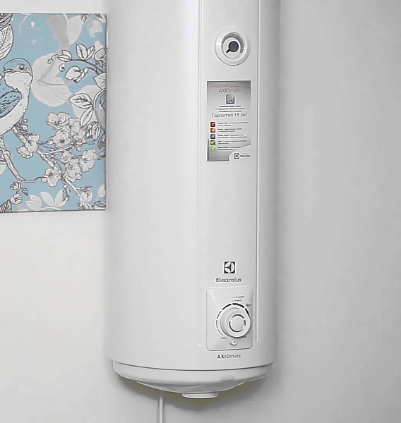Водонагреватель Electrolux EWH 50 AXIOmatic Slim , изображение 7