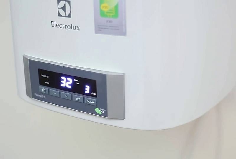 Водонагреватель Electrolux EWH 80 Formax DL , изображение 7
