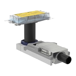 Фото Душевой лоток Geberit CleanLine 154.150.00.1