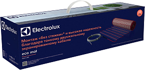 Фото Теплый пол Electrolux Eco Mat EEM 2-150-2,5