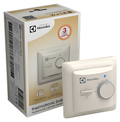 Фото Терморегулятор Electrolux Thermotronic Basic