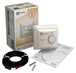 Фото Терморегулятор Electrolux Thermotronic Basic