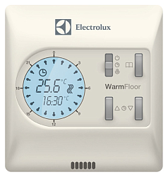 Фото Терморегулятор Electrolux Thermotronic Avantgarde