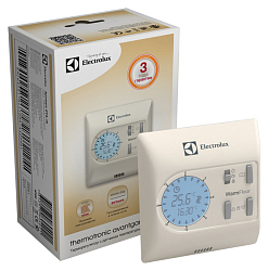 Фото Терморегулятор Electrolux Thermotronic Avantgarde