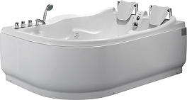 Изображение Акриловая ванна Gemy G9083 B R 180х120 Акриловая ванна Gemy G9083 B R 180х120 , изображение 1