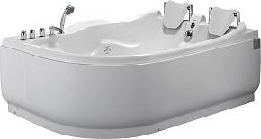 Фото Акриловая ванна Gemy G9083 B R 180х120