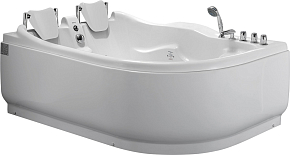 Фото Акриловая ванна Gemy G9083 B L 180х120