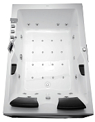 Изображение Акриловая ванна Gemy G9061 K R 180х120 Акриловая ванна Gemy G9061 K R 180х120 , изображение 2