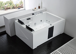 Изображение Акриловая ванна Gemy G9061 K R 180х120 Акриловая ванна Gemy G9061 K R 180х120 , изображение 3