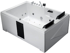 Изображение Акриловая ванна Gemy G9061 K L 180х120 Акриловая ванна Gemy G9061 K L 180х120 , изображение 1