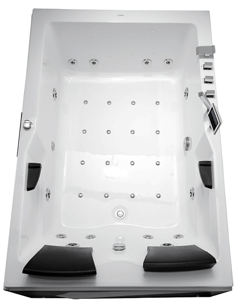 Акриловая ванна Gemy G9061 K L 180х120 , изображение 2