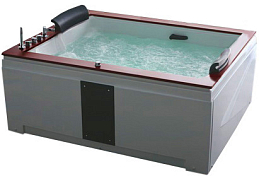 Изображение Акриловая ванна Gemy G9052 II B L 186х151 Акриловая ванна Gemy G9052 II B L 186х151 , изображение 1