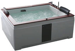 Изображение Акриловая ванна Gemy G9052 II B R 186х151 Акриловая ванна Gemy G9052 II B R 186х151 , изображение 1