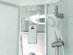 Фото Душевая кабина Timo Comfort T-8809F