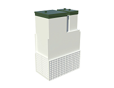 Автономная канализация ТОПАС 15 Лонг Пр , изображение 1