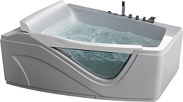 Акриловая ванна Gemy G9056 B L 170х130 , изображение 1