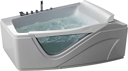 Изображение Акриловая ванна Gemy G9056 B R 170х130 Акриловая ванна Gemy G9056 B R 170х130 , изображение 1