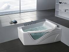 Изображение Акриловая ванна Gemy G9056 B R 170х130 Акриловая ванна Gemy G9056 B R 170х130 , изображение 2