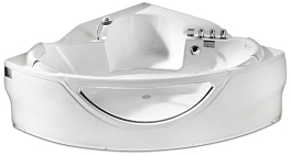 Акриловая ванна Gemy G9025 II C 155х155 , изображение 1