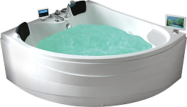 Изображение Акриловая ванна Gemy G9041 O 150х150 Акриловая ванна Gemy G9041 O 150х150 , изображение 1