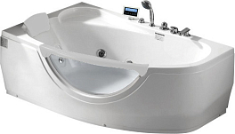 Изображение Акриловая ванна Gemy G9046 II K L 170х100 Акриловая ванна Gemy G9046 II K L 170х100 , изображение 1