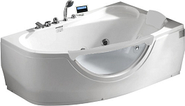 Изображение Акриловая ванна Gemy G9046 II K R 170х100 Акриловая ванна Gemy G9046 II K R 170х100 , изображение 1