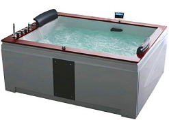 Изображение Акриловая ванна Gemy G9052 II K L 186х151 Акриловая ванна Gemy G9052 II K L 186х151 , изображение 1