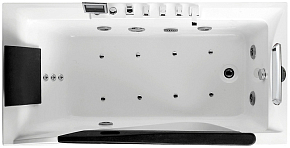 Фото Акриловая ванна Gemy G9055 O R 180х90