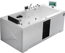 Изображение Акриловая ванна Gemy G9066 II O R 170х85 Акриловая ванна Gemy G9066 II O R 170х85 , изображение 1