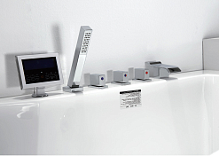 Изображение Акриловая ванна Gemy G9066 II O R 170х85 Акриловая ванна Gemy G9066 II O R 170х85 , изображение 4