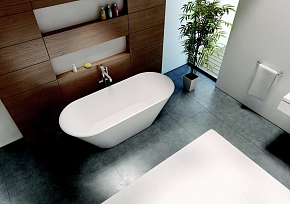 Фото Ванна из искусственного камня Riho Barcelona BS0500500000000 170х70