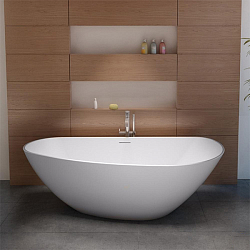 Фото Ванна из искусственного камня Riho Granada BS2000500000000 190x90