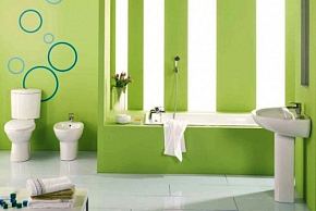 Фото Акриловая ванна Jacob Delafon Patio 170x70