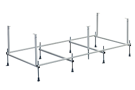 Монтажный комплект для ванны Roca BeCool 190x90 ZRU9303021