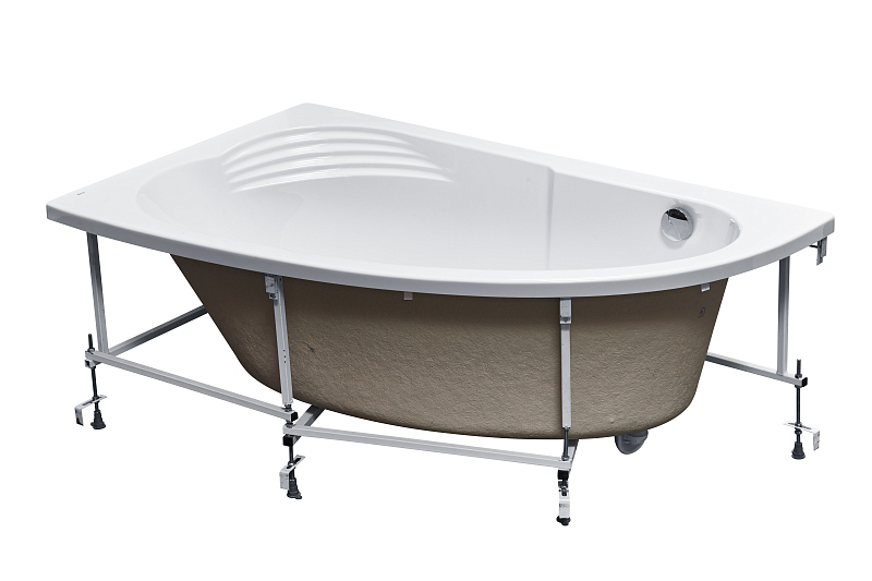 Акриловая ванна Roca Merida 170x100 , изображение 5
