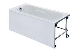 Изображение Акриловая ванна Roca Line 150x70 Акриловая ванна Roca Line 150x70 , изображение 4