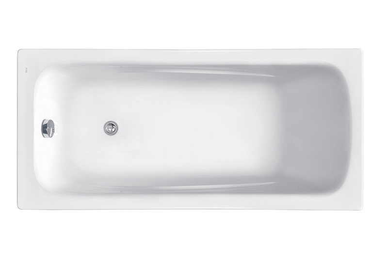 Акриловая ванна Roca Line 160x70 , изображение 1