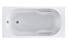 Акриловая ванна Roca Genova-N 150x75 , изображение 1