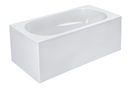 Акриловая ванна Roca Genova-N 150x75 , изображение 3
