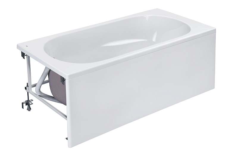 Акриловая ванна Roca Genova-N 150x75 , изображение 4