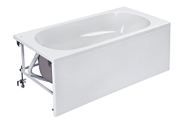 Акриловая ванна Roca Genova-N 150x75 , изображение 4