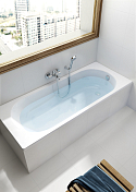 Акриловая ванна Roca Genova-N 150x75 , изображение 8